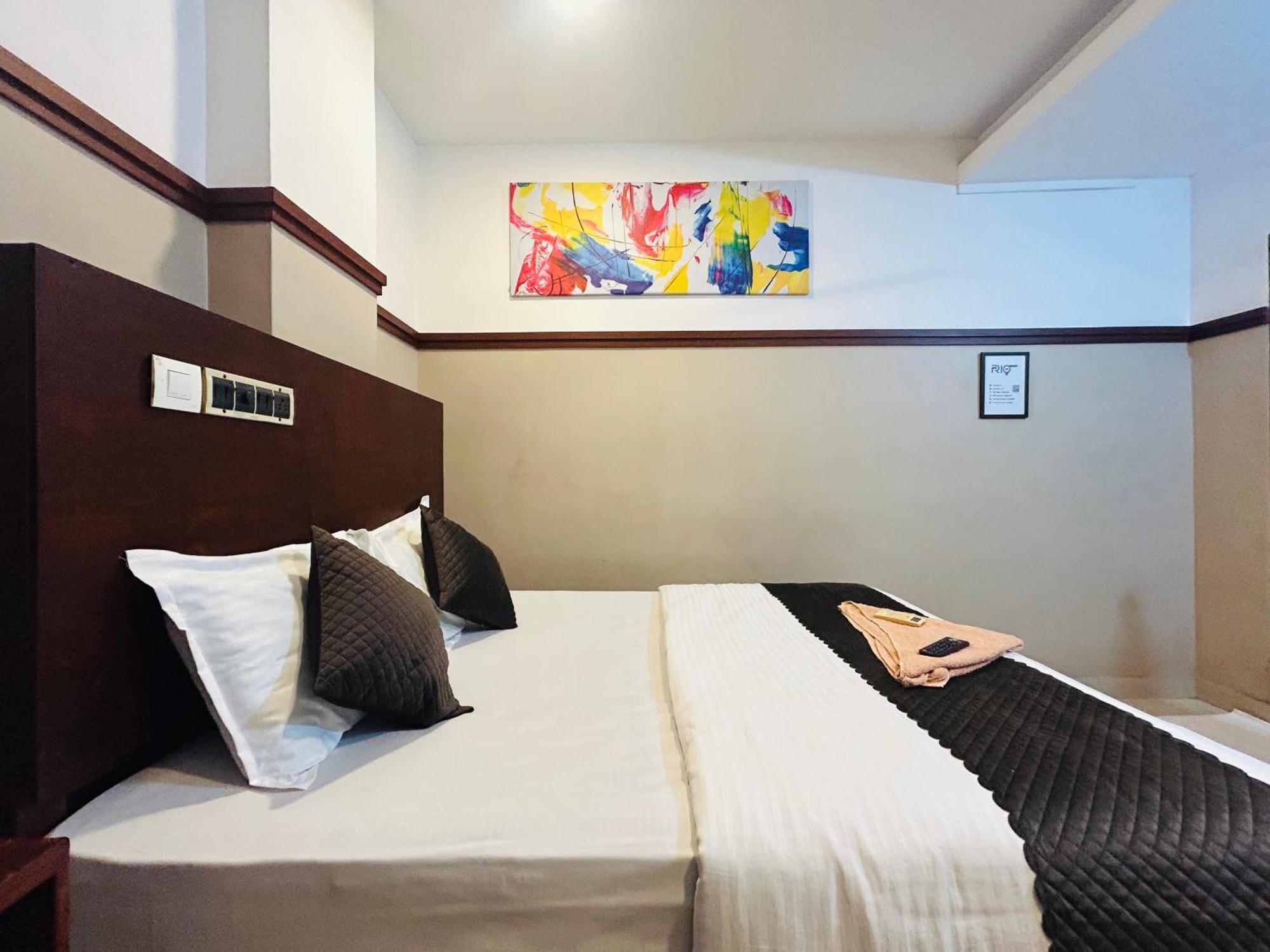 Rio Rooms Medical College Kozhikode Ngoại thất bức ảnh