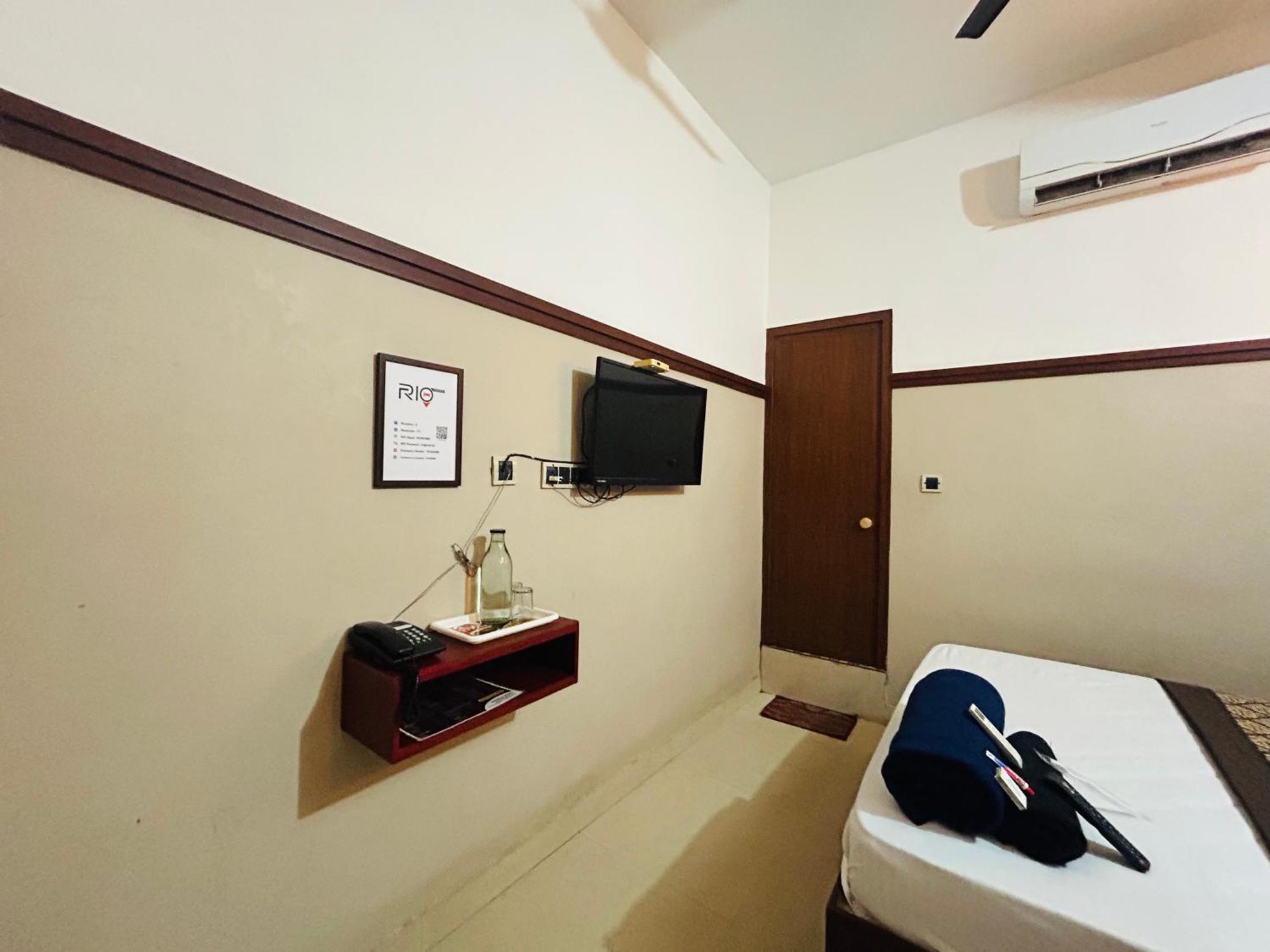 Rio Rooms Medical College Kozhikode Ngoại thất bức ảnh