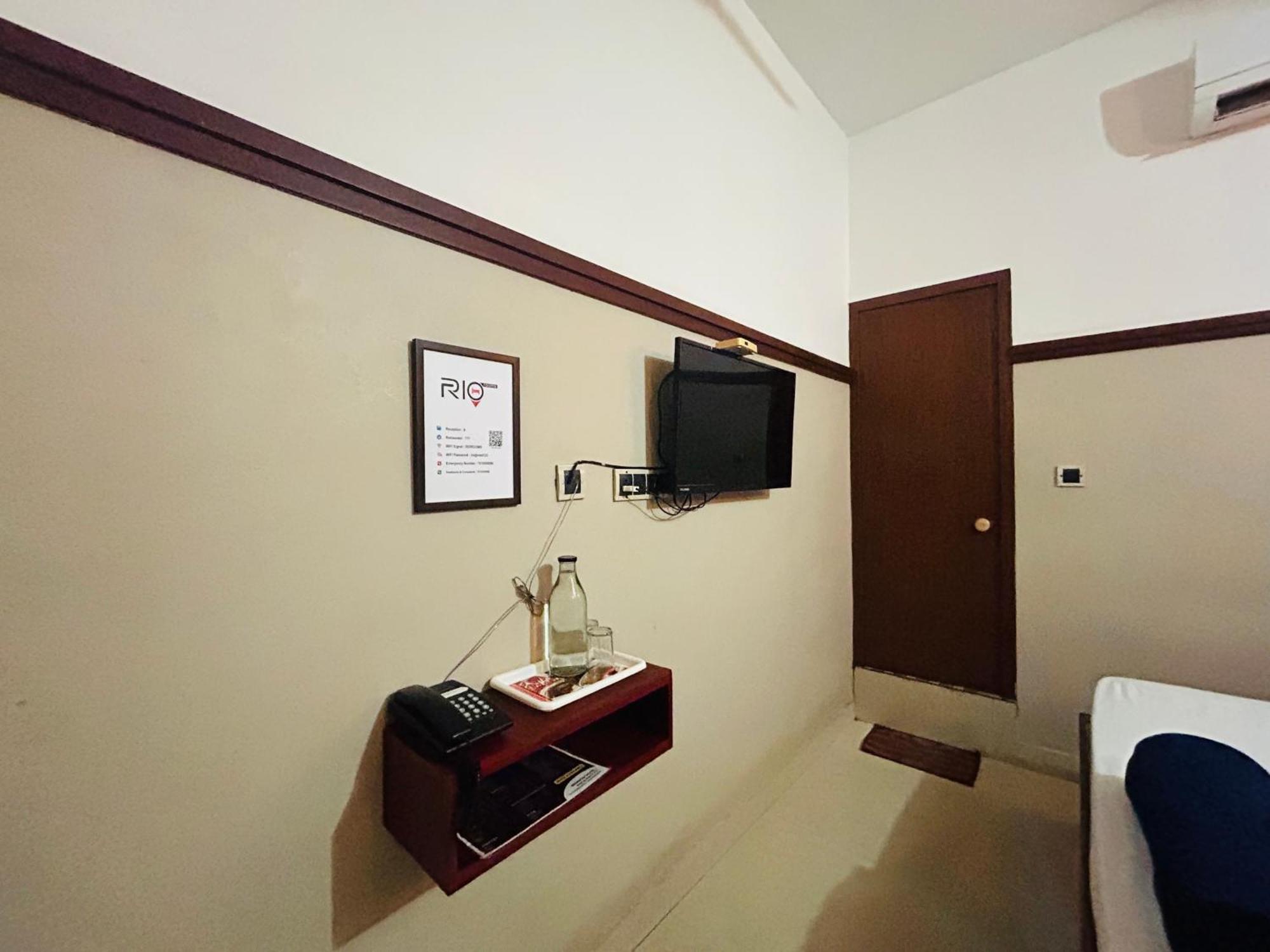 Rio Rooms Medical College Kozhikode Ngoại thất bức ảnh
