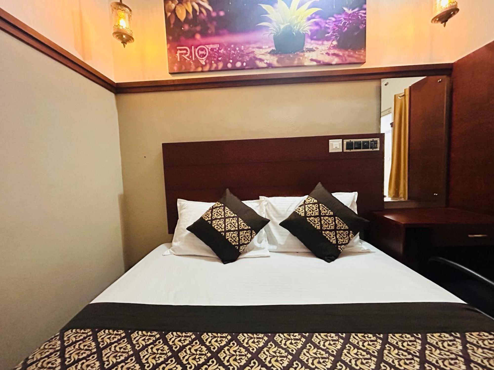 Rio Rooms Medical College Kozhikode Ngoại thất bức ảnh