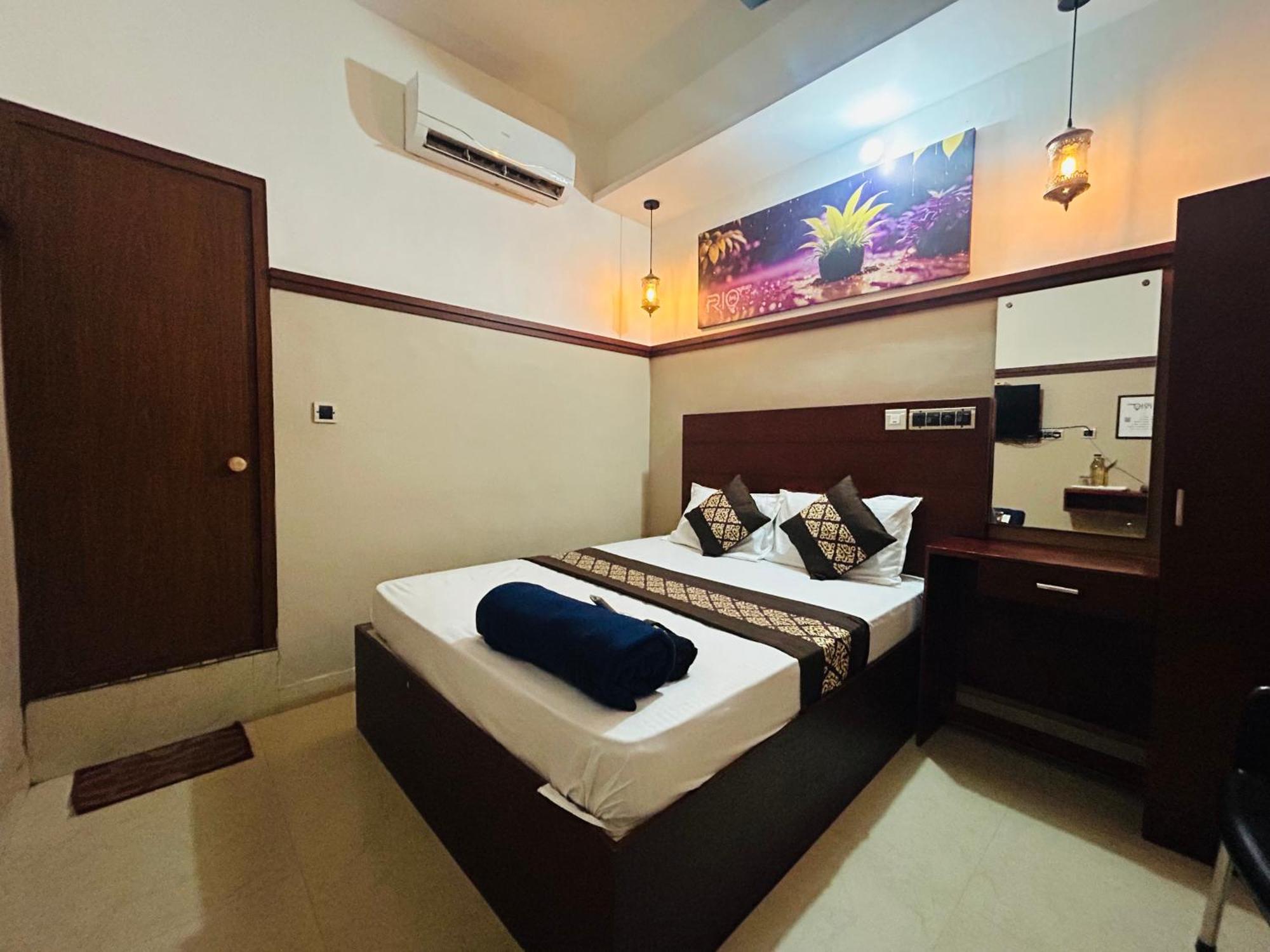 Rio Rooms Medical College Kozhikode Ngoại thất bức ảnh