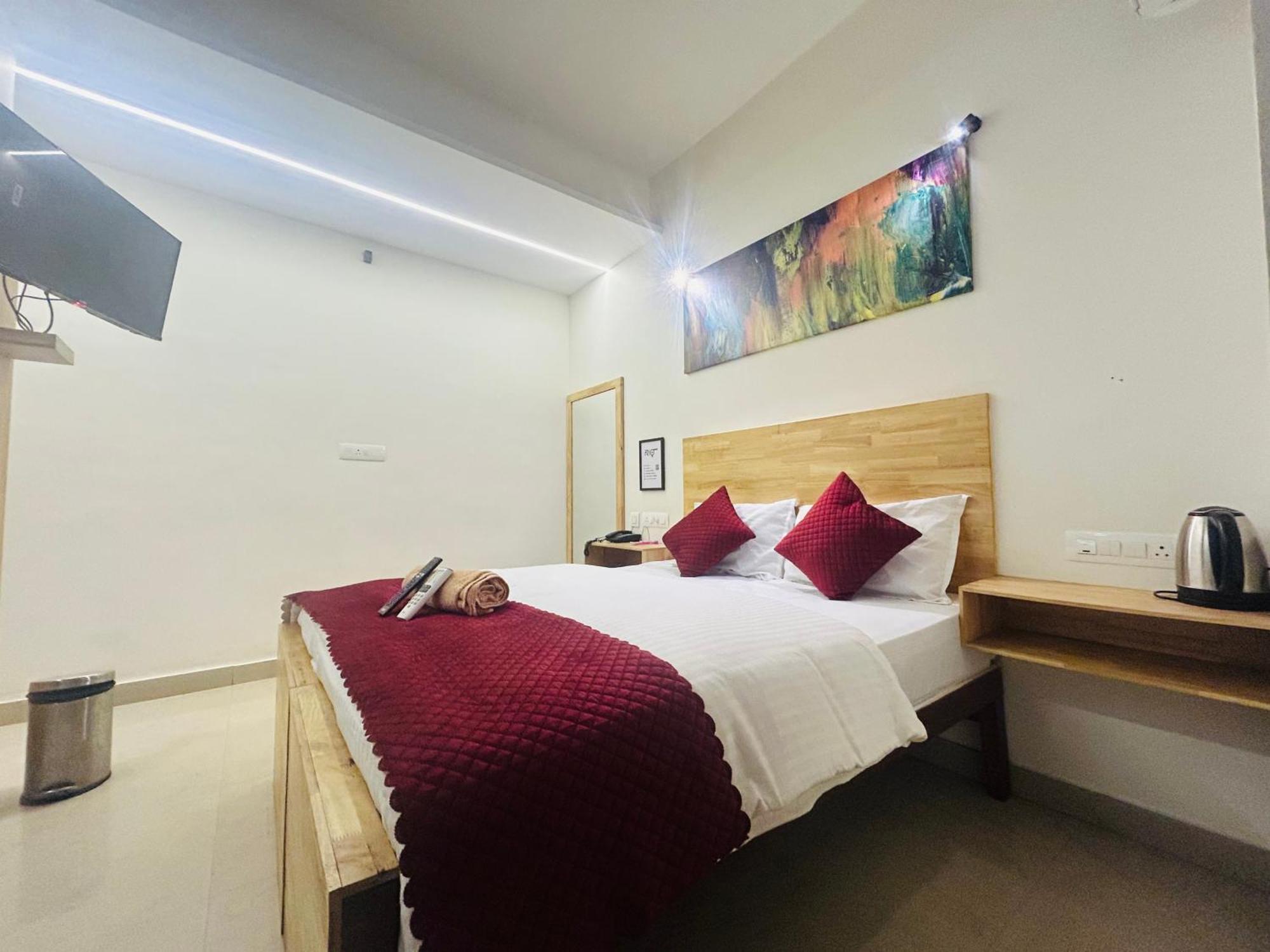 Rio Rooms Medical College Kozhikode Ngoại thất bức ảnh