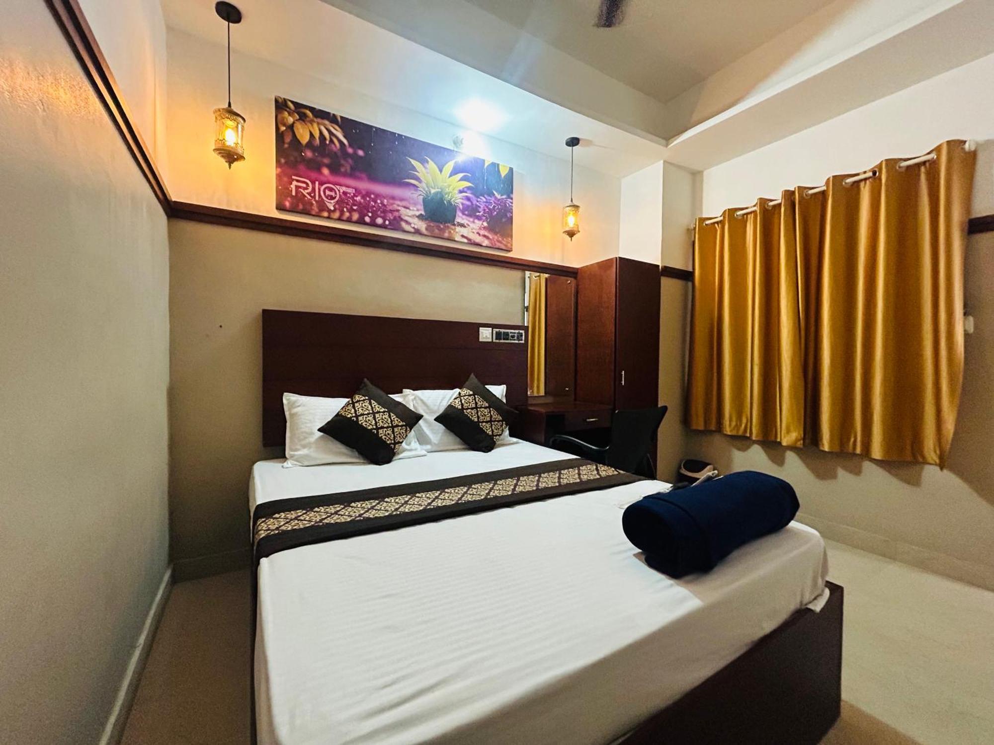 Rio Rooms Medical College Kozhikode Ngoại thất bức ảnh
