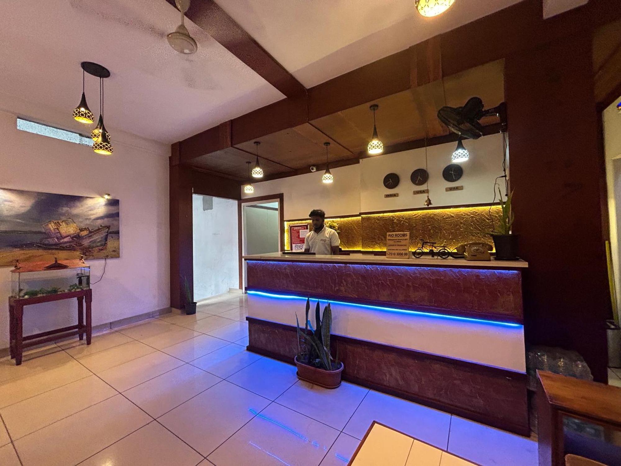 Rio Rooms Medical College Kozhikode Ngoại thất bức ảnh