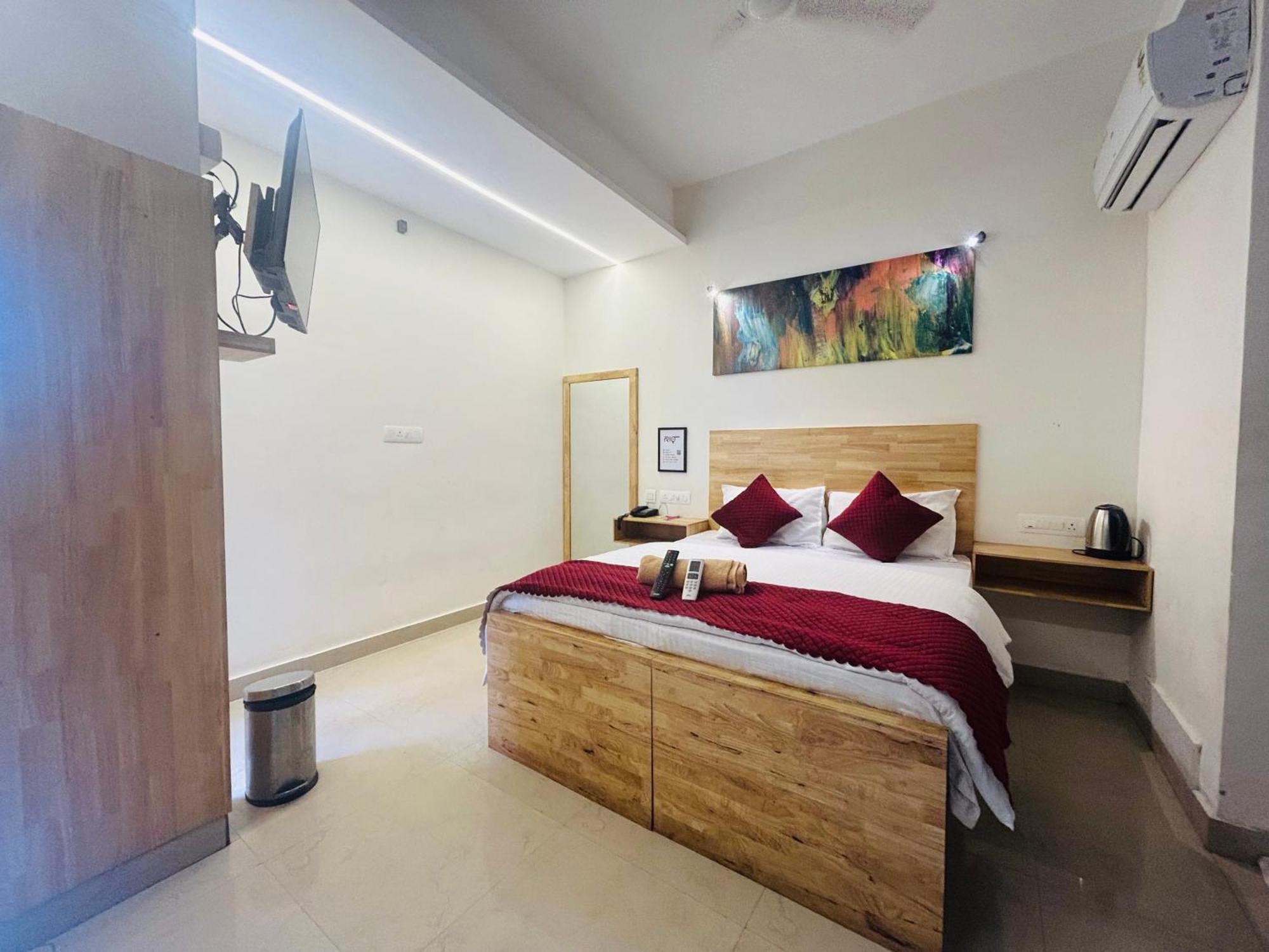 Rio Rooms Medical College Kozhikode Ngoại thất bức ảnh