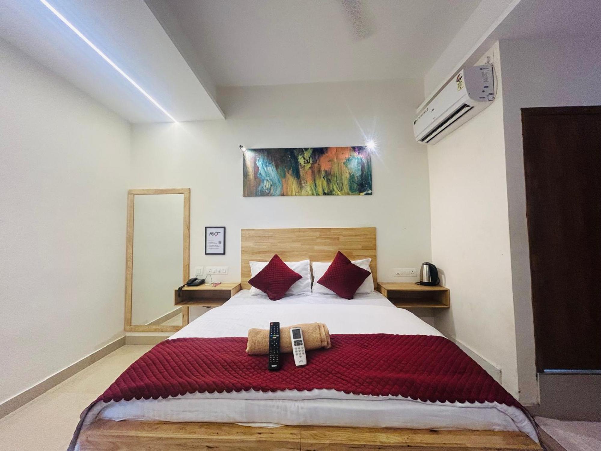 Rio Rooms Medical College Kozhikode Ngoại thất bức ảnh