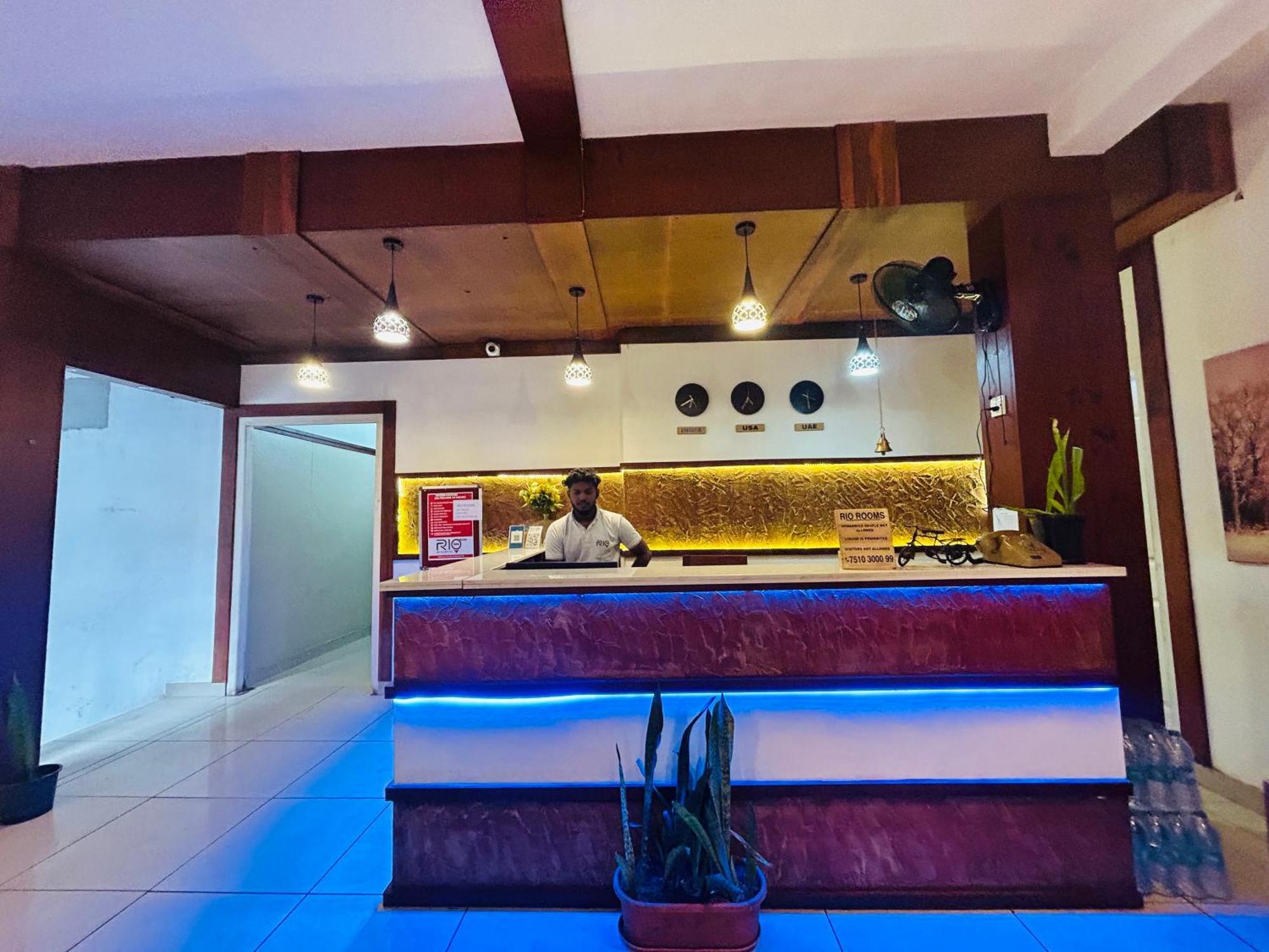 Rio Rooms Medical College Kozhikode Ngoại thất bức ảnh
